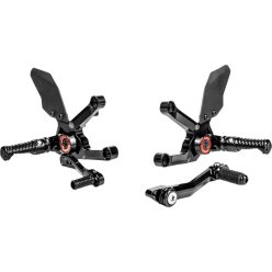 Kit scărițe racing Gilles Tooling MUE2-T01-B