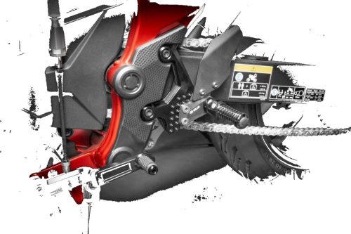 Kit scărițe racing Gilles Tooling AS31GT3-H14-B