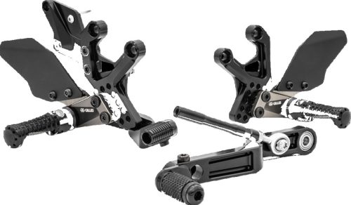 Kit scărițe racing Gilles Tooling AS31GT3-S13-B