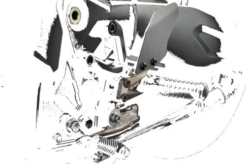 Kit scărițe racing Gilles Tooling AS31GT3-S13-B