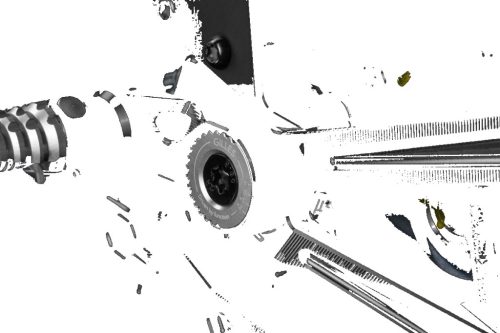 Kit scărițe racing Gilles Tooling MUE2-MG01-B