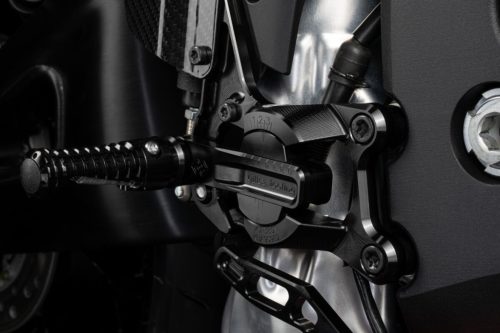 Kit scărițe racing Gilles Tooling VCR-H05-B