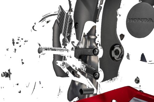 Kit scărițe racing Gilles Tooling FXR-H06P-B