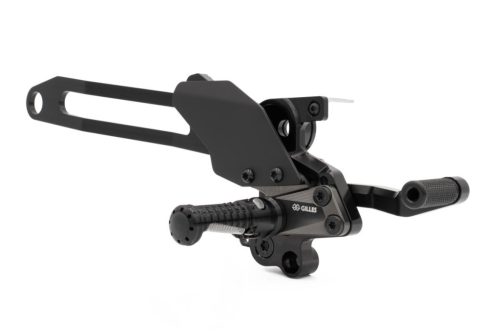 Kit scărițe racing Gilles Tooling AS31GT3-H16-B