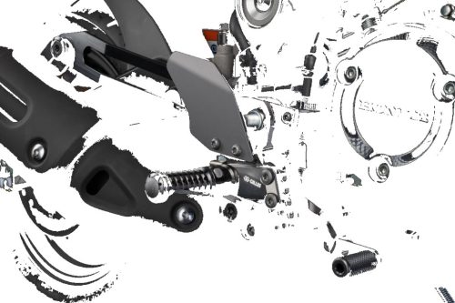 Kit scărițe racing Gilles Tooling AS31GT3-H16-B