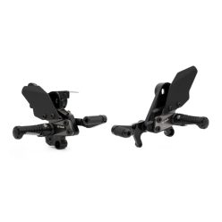 REARSET AS31 BK MONKEY