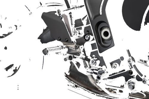 Kit scărițe racing Gilles Tooling AS31GT3-Y17-B