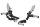 REARSET RCT10GT R12NINET BK/SL