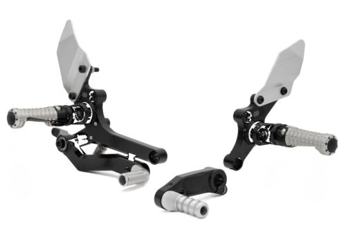 REARSET RCT10GT R12NINET BK/SL