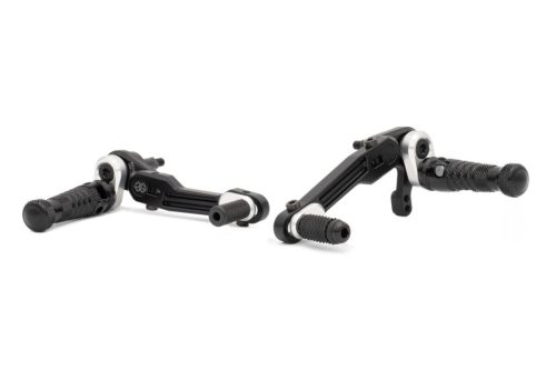 REARSET RCT10GT SCRAMBLER BK/S