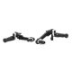 REARSET RCT10GT SCRAMBLER BK/S