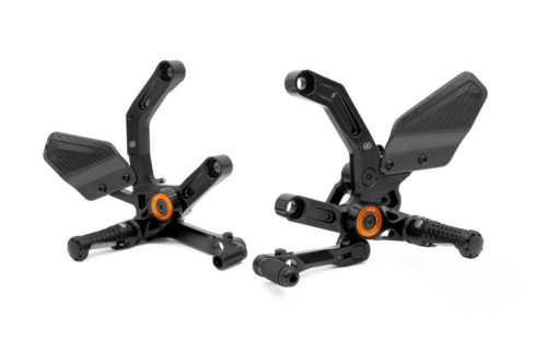 REARSET MUE2 BK KTM 990 BK