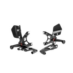 Kit scărițe racing Gilles Tooling FXR-K07-B