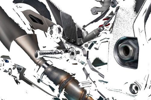 Kit scărițe racing Gilles Tooling MUE2-BM06-B