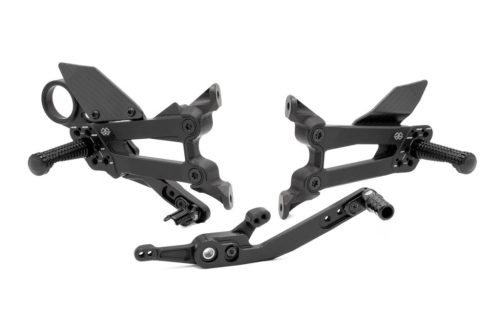 Kit scărițe racing Gilles Tooling FXR2-BM01-BD