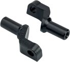 MOUNT FOOTPEG STEP BLK