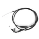 Cablu accelerație Tecnium MBK BOOSTER SPIRIT 10"/STUNT NAKED și altele 1643332