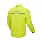 Geacă de ploaie Macna Spray galben fluo