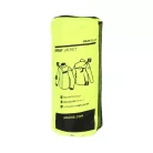 Geacă de ploaie Macna Spray galben fluo