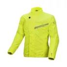 Geacă de ploaie damă Macna Spray galben fluo