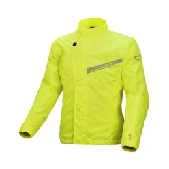 Geacă de ploaie damă Macna Spray galben fluo