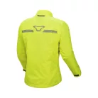 Geacă de ploaie damă Macna Spray galben fluo