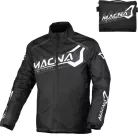 Geacă de ploaie Macna Rainossi negru/alb