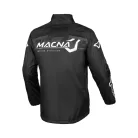 Geacă de ploaie Macna Rainossi negru/alb
