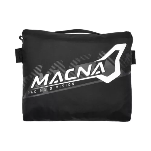 Geacă de ploaie Macna Rainossi negru/alb