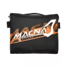 Geacă de ploaie Macna Rainossi negru/alb/portocaliu