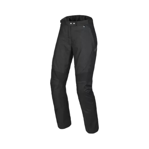 Pantaloni textil impermeabili damă Macna Deva negru