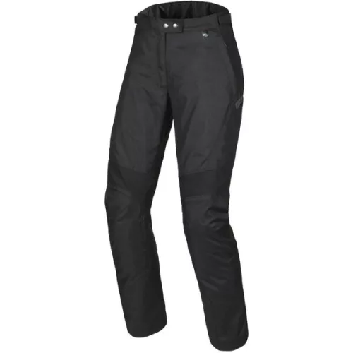Pantaloni textil impermeabili damă Macna Deva negru