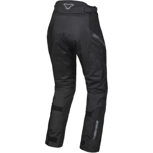 Pantaloni textil impermeabili damă Macna Deva negru