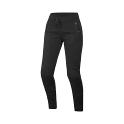 Colanti moto kevlar de damă Macna Niche negru