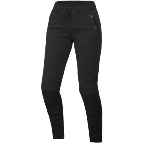 Colanti moto kevlar de damă Macna Niche negru