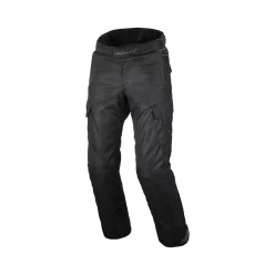 Pantaloni textil impermeabili Macna Club E negru