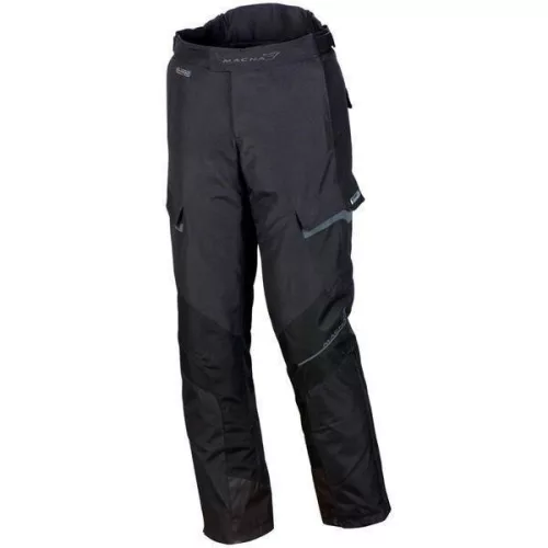 Pantaloni textil impermeabili Macna Club E negru