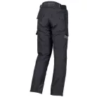 Pantaloni textil impermeabili Macna Club E negru