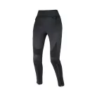 Colanti moto kevlar de damă Macna Pearl negru