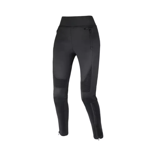 Colanti moto kevlar de damă Macna Pearl negru