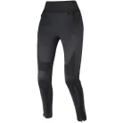 Colanti moto kevlar de damă Macna Pearl negru