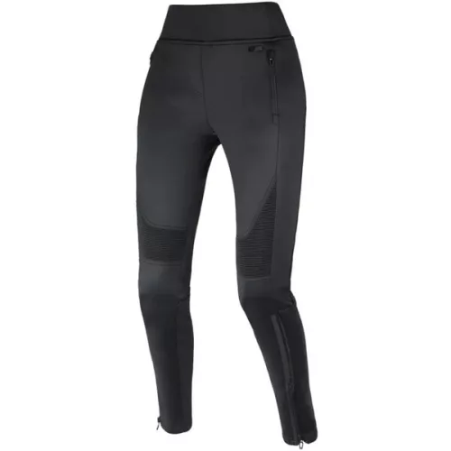 Colanti moto kevlar de damă Macna Pearl negru