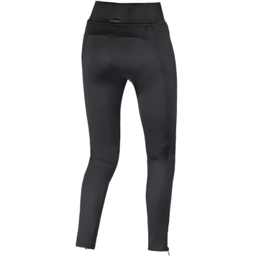 Colanti moto kevlar de damă Macna Pearl negru