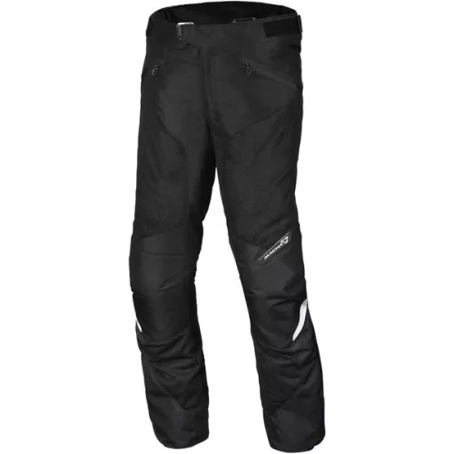 Pantaloni textil de vară Macna Airmore negru