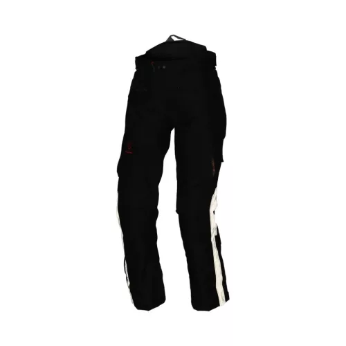 Pantaloni de damă textil impermeabili Macna Novado 2.0 negru