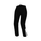 Pantaloni de damă textil impermeabili Macna Forge 2.0 negru