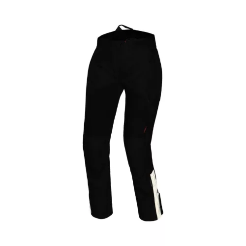 Pantaloni de damă textil impermeabili Macna Forge 2.0 negru