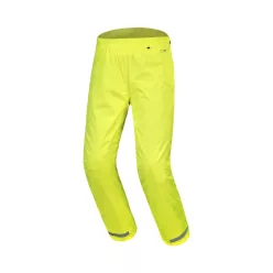 Pantaloni de ploaie Macna Spray galben fluo