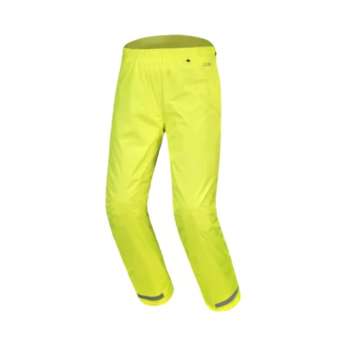 Pantaloni de ploaie Macna Spray galben fluo