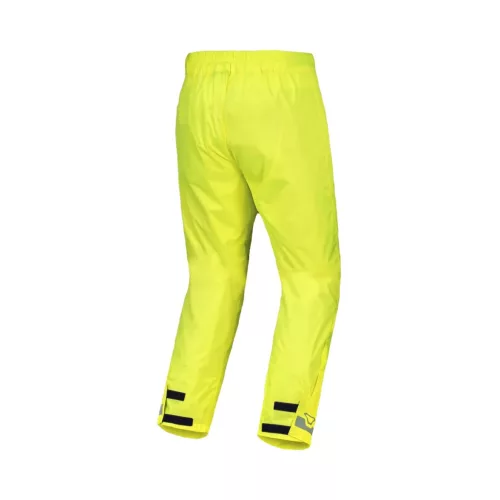 Pantaloni de ploaie Macna Spray galben fluo